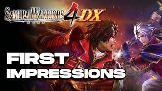 Samurai Warriors 4 DX (2024) - Is it worth buying?