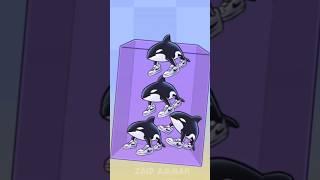 Most Ever Shake Orca Lero Orcala‼️Merge Fellas Italian Brainrot