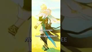 first gepard now aventurine  #genshinimpact#honkaistarrail#fyp#fy#shorts#viral#trending#genshin