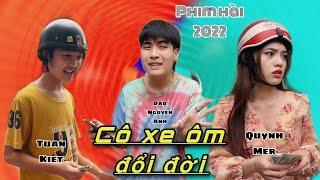 Phim hài: CÔ XE ÔM ĐỔI ĐỜI | Đào Nguyễn Ánh x XUSDT | Hài TikTok Hay Nhất 2022