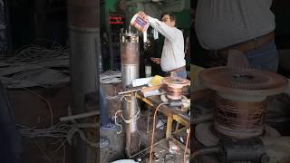 Submersible Pump 60 HP Texmo Aqwa V8 No Load Testing #shorts #youtubeshorts #viral #video #pradeep