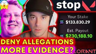 VCT Match-Fixing DRAMA: Blue Otter RESPOND to Seangares 