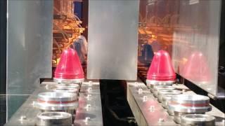 Wei Li Plastics - Chinaplas 2017 - Demo Machine MP Series