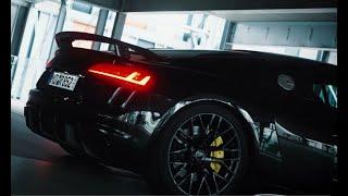 Audi R8 V10 | Dazzy Studio | Enjoy!!