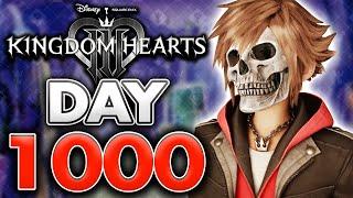 Its Been 1000 Painful Days Since Kingdom Hearts 4