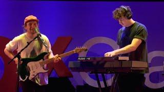 VanIves | Van Ives | TEDxGlasgow