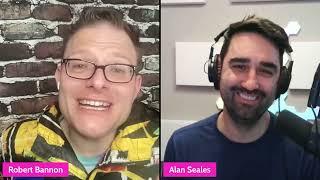 Broadway Podcast Network Co-Founder, CTO, & Host Alan Seales Talks BPN's Journey!