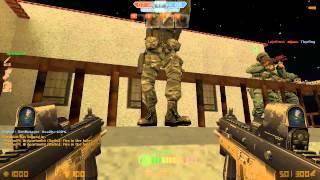 Counter-Strike Nexon: Zombies Gameplay [Part 2]