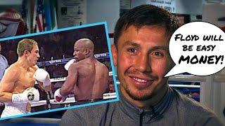 МЕЙВЕЗЕР СЛИШКОМ МАЛ ДЛЯ ГОЛОВКИНА / GGG vs Mayweather