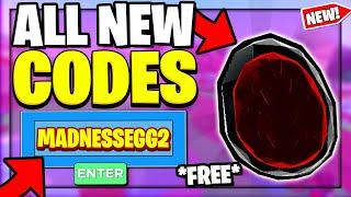 ALL NEW *SECRET WORKING* CLICKER MADNESS CODES! Roblox Codes