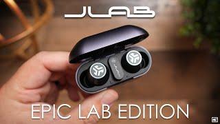 JLAB Epic Lab Edition : Epic In Every Way...Almost!