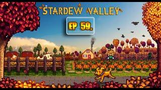 Stardew Valley / Прохождение / Эпизод 59. Суматошные осенние деньки!