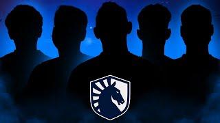 FULL NEW TEAM LIQUID !!