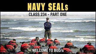 Navy SEALs BUD/s Class 234 - Part 1: Welcome to BUD/S