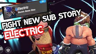 boxing star : Fight new Sub Story!!! (Electric) | TonTan channel