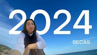 BECAS Completas para 2024 | Pregrado o Posgrado en el extranjero ️ Inglés y Español