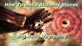 Black Desert Online  Making/upgrading Alchemy stones Basic Guide