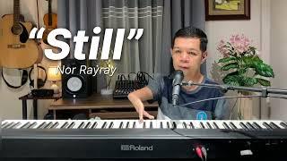 Still cover by Nor Rayray