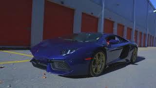 Lamborghini Aventador Test Drive