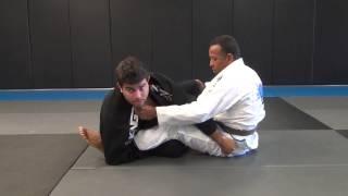 "Fatbolo" - Berimbolo Variation without De La Riva Hook (Prof. Leo D'avila | Atos Miami BJJ)