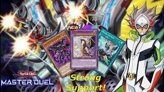 DRAGON LINK + LIGHT AND DARKNESS DRAGON DECK !!! Full Power Dragon Link Gets New Best Pal!