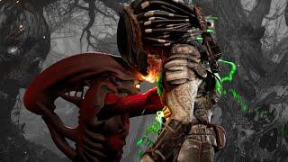 MK1 All Fatalities Predator