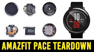 Amazfit Pace Teardown | Amazfit Pace Battery replacement