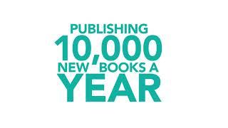 Harpercollins Publishers Sizzle Reel.