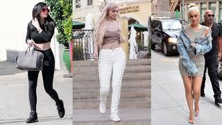 50 Best Kylie Jenner's Street Styles 2019 || AK FASHION WORLD ||