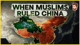 The Entire History of Muslim China