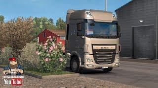 [ETS2 v1.28] Original SCS DAF XF Euro6 *FaceLift Model*