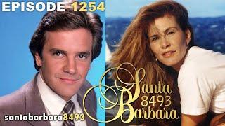 Santa Barbara 1254 | The last episode of Lane Davies & Tawny Kitaen 