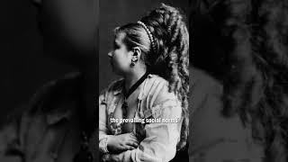 Why Victorian women grew their hair long?   #fact  #history #knowledge