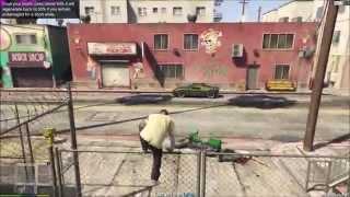 GTA V GTX 750 ti 1080p 60 FPS high settings