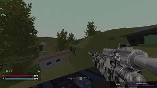 Unturned Last Chance S.T.A.L.K.E.R. RP  Прорыв!