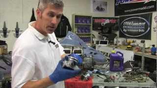 700 Ski Doo mod sled Ep #9 Boyesen Rage Cage Install! PowerModz!
