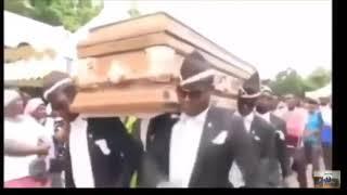 Dance coffin