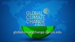 Navigating the U of I Global Climate Change Scholars Website