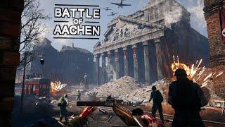 BATTLE OF AACHEN - Far Cry 5 custom map