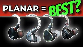 PLANAR IEMS ARE (probably) THE FUTURE