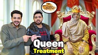 Ami Ko Itne Mehngy Gift Diye  || Queen Treatment For Her For 24 Hours