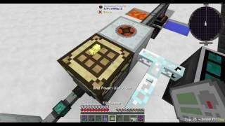 FTB Beyond UU-Matter Production [E20] (Modded Minecraft)