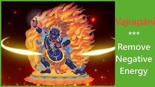 [1/2 Hour] Mantra Of Vajrapani Bodhisattva: Om Vajrapani Hum | Mantra Banish Evil