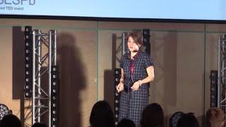 Когда ты найдёшь нормальную работу? | Екатерина Лебедева | TEDxHSESaintPetersburg