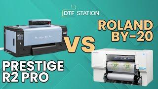 Roland BY-20 vs Prestige R2 Pro: Which Printer Reigns Supreme in 2024?!