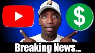 YouTube Monetization Policy Update (You Won't Believe What's Changed)