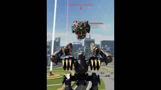  NEW TITAN NEWTON IS SO FUNNY  || WAR ROBOTS SHORTS WR ||  KSIPHOS WINNERS ||