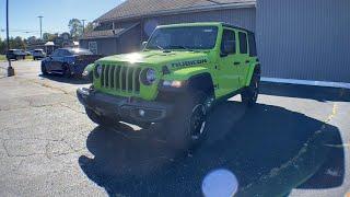 2021 Jeep Wrangler Brighton, Novi, Howell, Wixom, Pickney, MI 216174