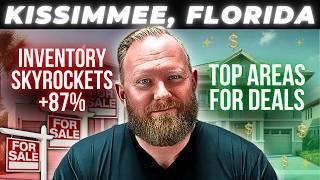 Why Kissimmee is the Best Real Estate Investment in 2025