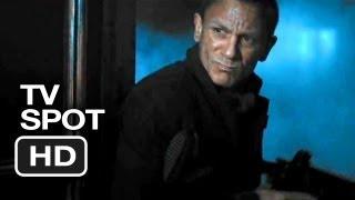 Skyfall TV SPOT - #1 Movie In The World (2012) - Daniel Craig James Bond Movie HD